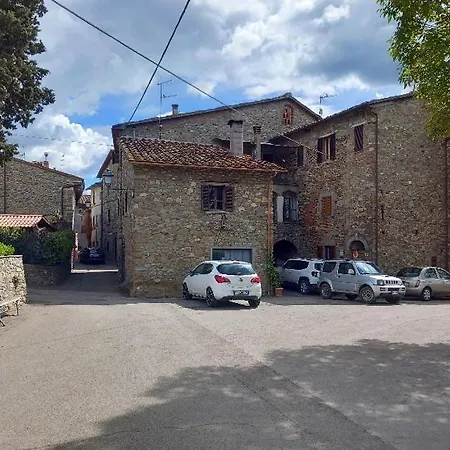 Сasa de vacaciones La Chimera Arezzo