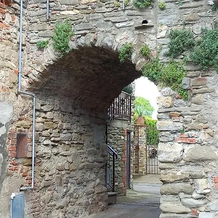 Casa de Férias La Chimera Arezzo