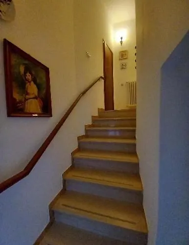 別荘 La Chimera アレッツォ