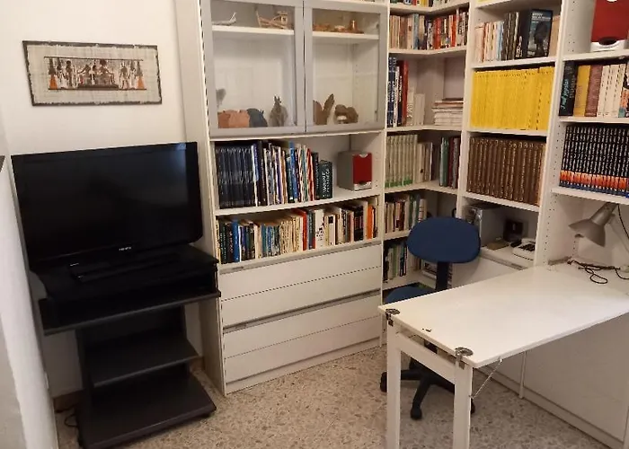 別荘 La Chimera アレッツォ