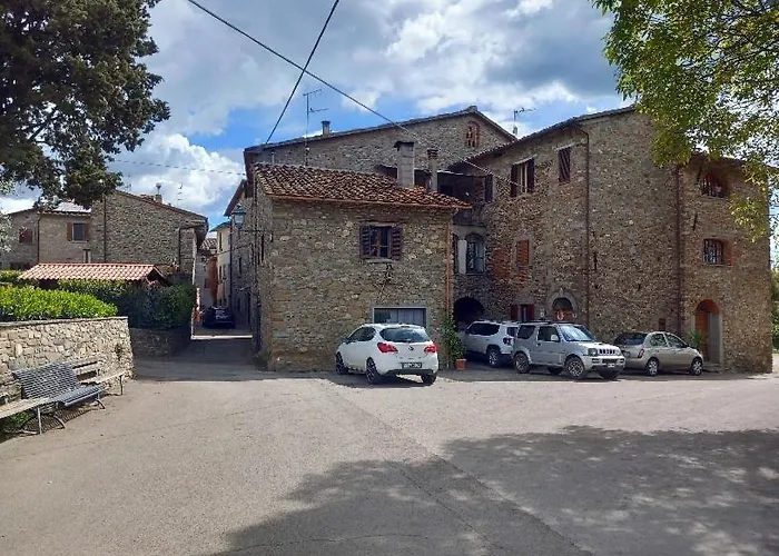 別荘 La Chimera アレッツォ