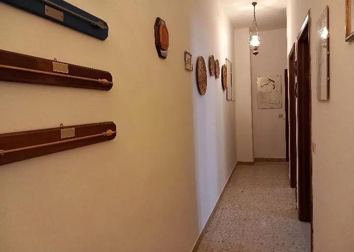 Casa de Férias La Chimera Arezzo