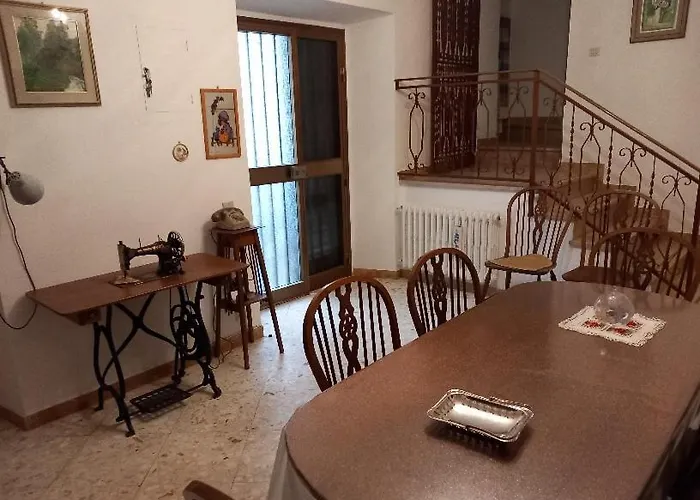 別荘 La Chimera アレッツォ