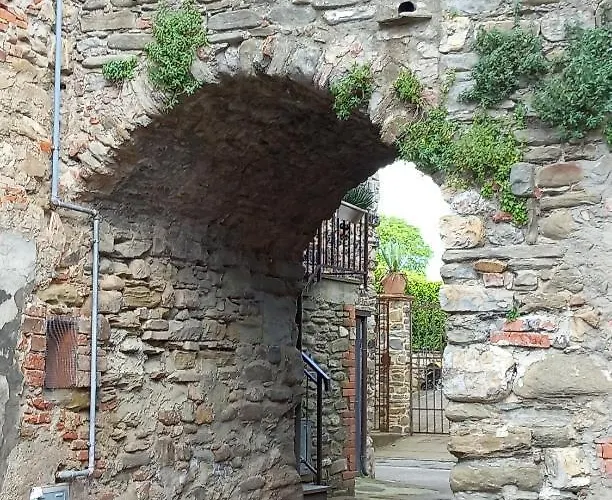 Vakantiehuis La Chimera Arezzo